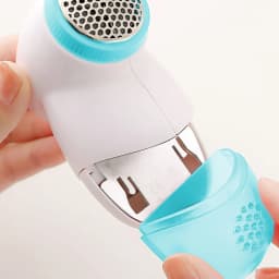 Portable Electric Fabric Sweater Fuzz Pills Shaver Clothing Lint Pills Removers Random Color Clothes Fluff Pellets Cut Machine