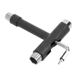 T Shape Skateboard Tools Skateboard Wrench Multifunction MTB Bike Electric Scooter Snowboard Wrench Adjusting Tool Accessories