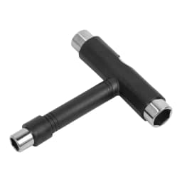 T Shape Skateboard Tools Skateboard Wrench Multifunction MTB Bike Electric Scooter Snowboard Wrench Adjusting Tool Accessories