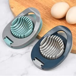 Multipurpose Stainless Steel Wire Egg Slicer,Egg Slicer For Hard Boiled Eggs, Aluminium Egg Cutter , Fruit Garnish Slicer