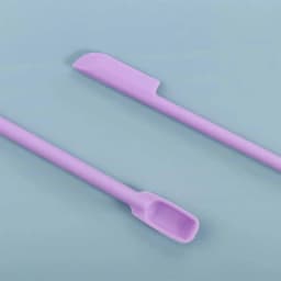 Face Mask Brush Cosmetic Last Drop Scoop Beauty Tools Silicone Spatula Deep Bottle Scraper Cosmetics Spoon Makeup Brushes