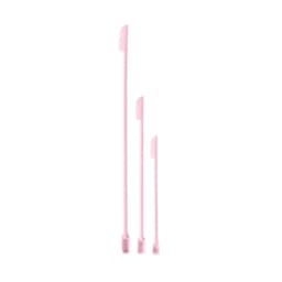 Face Mask Brush Cosmetic Last Drop Scoop Beauty Tools Silicone Spatula Deep Bottle Scraper Cosmetics Spoon Makeup Brushes