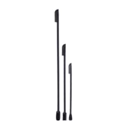 Face Mask Brush Cosmetic Last Drop Scoop Beauty Tools Silicone Spatula Deep Bottle Scraper Cosmetics Spoon Makeup Brushes