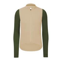 Rsantce 2024 Winter Thermal Fleece Cycling Jersey Top MTB Bike Outdoor Men's Bicycle Clothing Long Sleeve Shirt Uniform