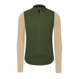 Rsantce 2024 Winter Thermal Fleece Cycling Jersey Top MTB Bike Outdoor Men's Bicycle Clothing Long Sleeve Shirt Uniform