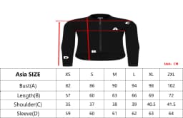 Rsantce 2024 Winter Thermal Fleece Cycling Jersey Top MTB Bike Outdoor Men's Bicycle Clothing Long Sleeve Shirt Uniform