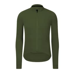 Rsantce 2024 Winter Thermal Fleece Cycling Jersey Top MTB Bike Outdoor Men's Bicycle Clothing Long Sleeve Shirt Uniform
