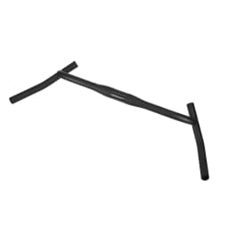 ZNIINO No Logo New Carbon Gravel H Handlebar Big Flare Bar Cycle Cross Road MTB Bike Handlebars Carbon Fiber Travelling Bicycle