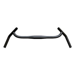 ZNIINO No Logo New Carbon Gravel H Handlebar Big Flare Bar Cycle Cross Road MTB Bike Handlebars Carbon Fiber Travelling Bicycle