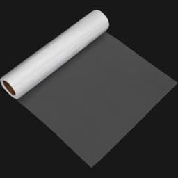 1x1M PVA Water Soluble Film Embroidery Stabilizer Computer Embroidery Backing DIY Manual Embroidery Pattern Transfer Cloth