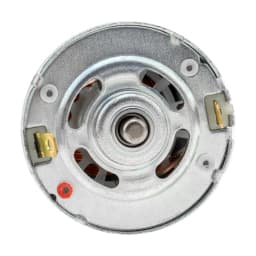 755 DC Motor 21V Universal Motor Replacement Parts for Lawn Mower, Rechargeable Lawn Mower Replaces Motors