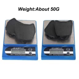 Bike Pedal Converter Bicycle Clipless Pedal Adapter Fit SPD for LOOK KEO System Road Bike Pedals Converter Bicycle Pedal Adapter
