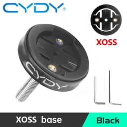 CYDY Garmin Bike Mount Bryton Rider 420 Wahoo XOSS IGPSPORT Bicycle Computer Light Holder Support Road MTB GPS Bike Accessories