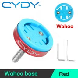 CYDY Garmin Bike Mount Bryton Rider 420 Wahoo XOSS IGPSPORT Bicycle Computer Light Holder Support Road MTB GPS Bike Accessories