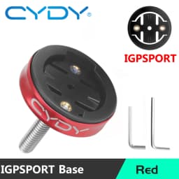 CYDY Garmin Bike Mount Bryton Rider 420 Wahoo XOSS IGPSPORT Bicycle Computer Light Holder Support Road MTB GPS Bike Accessories