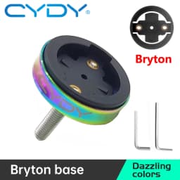 CYDY Garmin Bike Mount Bryton Rider 420 Wahoo XOSS IGPSPORT Bicycle Computer Light Holder Support Road MTB GPS Bike Accessories