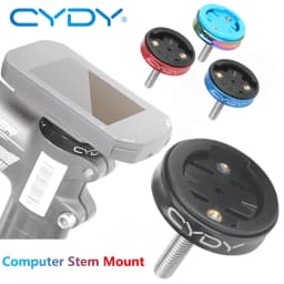 CYDY Garmin Bike Mount Bryton Rider 420 Wahoo XOSS IGPSPORT Bicycle Computer Light Holder Support Road MTB GPS Bike Accessories