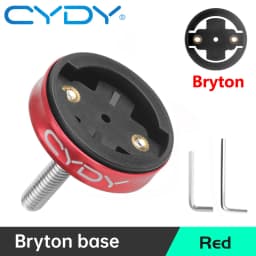 CYDY Garmin Bike Mount Bryton Rider 420 Wahoo XOSS IGPSPORT Bicycle Computer Light Holder Support Road MTB GPS Bike Accessories