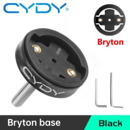 CYDY Garmin Bike Mount Bryton Rider 420 Wahoo XOSS IGPSPORT Bicycle Computer Light Holder Support Road MTB GPS Bike Accessories
