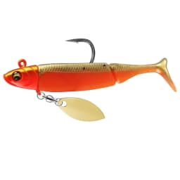 TAIYU Jig Head Soft Fishing Lures 21g T-tail Silicone Lure Wobblers Metal Spinner Spoon Bait For Pike Trout Bass Fishing Tackle