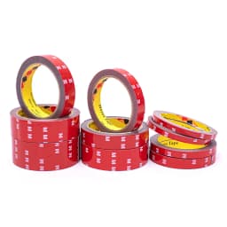 3Meters Double Sided Tape Strong Permanent Acrylic Foam Adhesive Tape Sticker for Car Home Indoor High Temperature