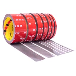 3Meters Double Sided Tape Strong Permanent Acrylic Foam Adhesive Tape Sticker for Car Home Indoor High Temperature