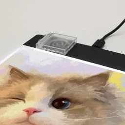 1/2/5PCS Diamond Painting Light Pad Accessories Switch Cover Diamond Art Light Pad Touch Button Protector Cover for Light Table