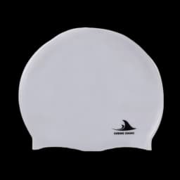 55g Silicone Swimming Cap Men Women Swim Pool Water Sport Diving Bathing Long Hair Waterproof Large Size Caps Hat for Adults New