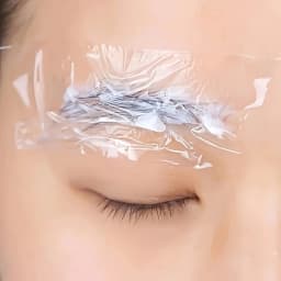 1Roll Tattoo Film Wrap Clear Cover Plastic Disposable Eyebrow Lips Supplies