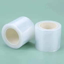 1Roll Tattoo Film Wrap Clear Cover Plastic Disposable Eyebrow Lips Supplies