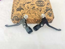 PAUL Canti 18/5000 De Palanca, paño De Freno De Disco, Punto Perfecto De Segundo