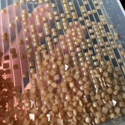 Fairy Dust Square Round Diamond Embroidery Color Elf Rhinestone Diamond Painting Mosaic Shiny Gem Resin Electroplating Productio