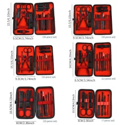 Nail Clipper Set Convenient Beauty Tools Nail Clipper Manicure Nail Trimmer Pedicure Knife Ear Peeling Knife Nail Manicure T