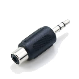Universal RCA Cable 3.5mm Jack Stereo Audio Cable to 2RCA Socket Female to Male to Headphone 3.5 AUX Y Adapter for DVD Amplifier