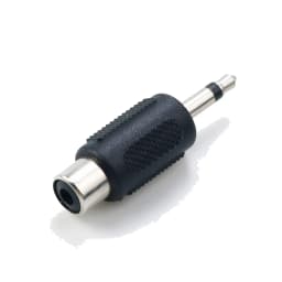 Universal RCA Cable 3.5mm Jack Stereo Audio Cable to 2RCA Socket Female to Male to Headphone 3.5 AUX Y Adapter for DVD Amplifier
