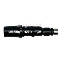 Golf Shaft Sleeve Adapter Fit For Sim Sim2 M3 M4 M5 M6 Stealth Stealth2 Qi10 Qi35 Qi4D Driver Head Fairway Wood Hybrid club head