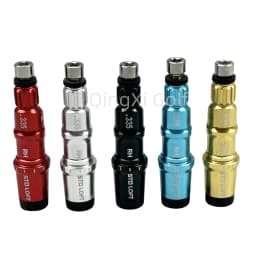 Golf Shaft Sleeve Adapter Fit For Sim Sim2 M3 M4 M5 M6 Stealth Stealth2 Qi10 Qi35 Qi4D Driver Head Fairway Wood Hybrid club head