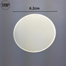 YRP Stainless Steel Reusable Coffee Metal Filter For Yuropress/Aeropress French Press Espresso Maker Filter Tools Accessories