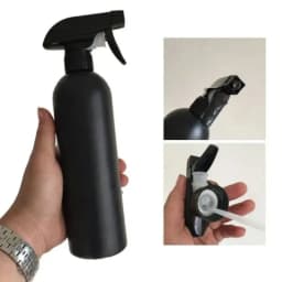 1Pc 500ML Spray Bottle Empty Bottles Travel Bottle Refillable Mist Bottle Salon Barber Water Sprayer Tool Skin Care Tools