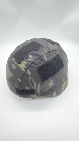Tactical MICH2000 Helmet Cover Hunting Gear Helmet Accessories Camouflage Cloth Helmet Cover for MICH Helmet