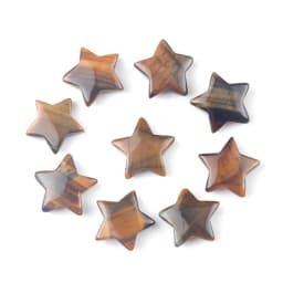 5pcs Natural Stone Amethyst Rose Quartz Crystal Star Mineral Specimen Gemstone Agate Fish Tank Jewelry Home Decoration Ornament