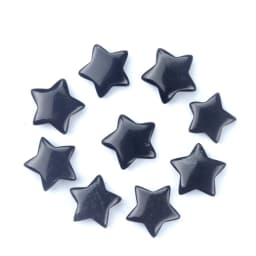 5pcs Natural Stone Amethyst Rose Quartz Crystal Star Mineral Specimen Gemstone Agate Fish Tank Jewelry Home Decoration Ornament