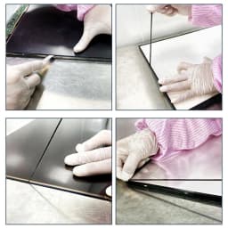 10M 3mm 3.5mm 4mm 5mm 6mm Double Sided Sticky Foam Tape Adhesive LCD Screen Frameless For TV Borderless Curved Display Sealing