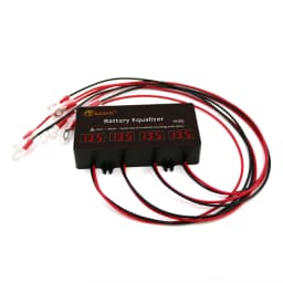 MAZAVA HC01 HC02 Battery Equalizer For 2x12V 4X12V Batteries Voltage balancer 2S 4S Active Lead Acid Battery Controller