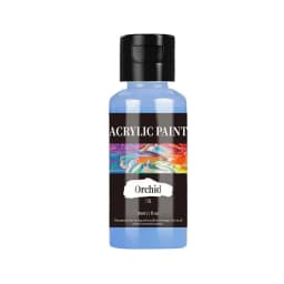 High-Quality 30 Ml/Bottle Acrylic Paint Colors Dyestuff Paint For Fabric Clothing Painting For Leather DIY Pigment Graffiti