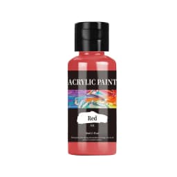 High-Quality 30 Ml/Bottle Acrylic Paint Colors Dyestuff Paint For Fabric Clothing Painting For Leather DIY Pigment Graffiti