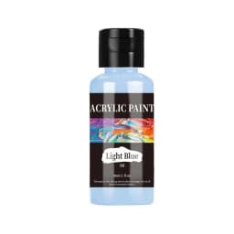 High-Quality 30 Ml/Bottle Acrylic Paint Colors Dyestuff Paint For Fabric Clothing Painting For Leather DIY Pigment Graffiti