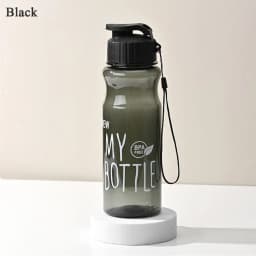 550ML Travel Sport Multi-color Water Bottle Plastic Water Cup Large Capacity