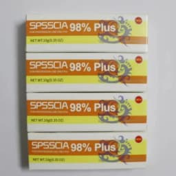 ORIGINAL 98% SPSSCIA Tattoo Cream Before Permanent Makeup Microblading Eyebrow Lips 10g Tattoo Aftercare Cream