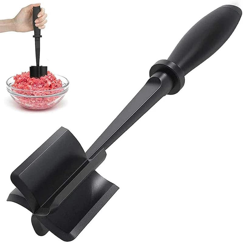 Meat Food Crusher Manual Mincer Multifunctional Manual Mincer Meat Grinder Cooking Meat Meat Grinder Kitchen Accessories